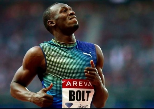 Usain Bolt continue à dominer le sprint mondial !